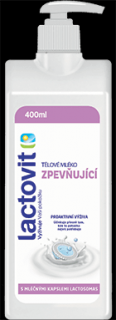 LACTOVIT TELOVÉ MLIEKO  SPEVŇUJÚCE 400ML