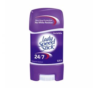 LADY SPEED STICK GEL INVISIBLE 65 GR
