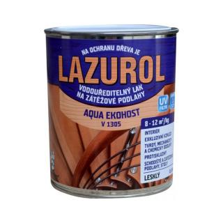 LAZUROL AQUA EKOHOST 0,6KG LESK