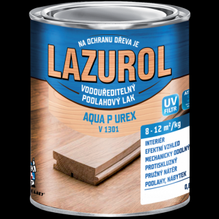 LAZUROL AQUA P UREX LESK 0,6KG