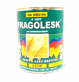 LAZUROL PRAGOLESK LAK C1037 0,75 L