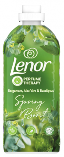 Lenor Aloe Vera  Eucalyptus Aviváž 1200 ml 48 PD