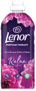 Lenor aviváž AmethystFloral Bouquet 1,2 l