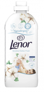 Lenor aviváž Cotton Fresh 1,2 l 48 PD