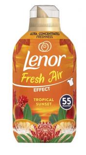 Lenor aviváž Fresh air effect Tropical sunset 55 PD 770 ml