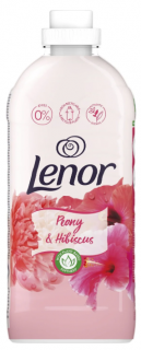 Lenor aviváž Peony  Hibiscus 1,2 l 48 PD