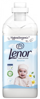 Lenor aviváž Sensitive 1,6 l