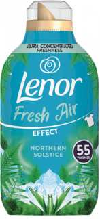 Lenor Fresh Air Effect aviváž na 770 ml 55 PD