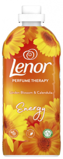 Lenor Perfume Therapy Energy Linden Blossom  Calendula aviváž 1200 ml 48 PD