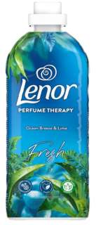 Lenor Perfume Therapy Fresh Ocean Breeze  Lime aviváž 1200 ml 48 PD