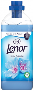 Lenor Spring Awakening vôňa jarných kvetov, pačuli a cédru 1,6 l 64 PD