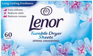 LENOR SPRING AWAKENING vonné obrúsky 60 ks