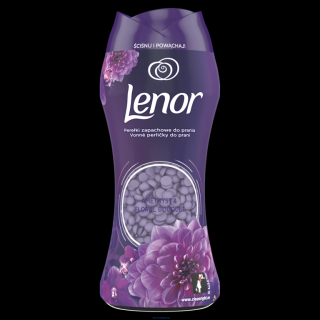 LENOR UNSTOP VONNE PERLY AMETHYST 210 G