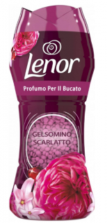 Lenor Unstoppables Ruby Jasmin vonné perličky do práčky 210 g