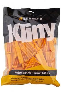 LEVELYS Kliny 100ks