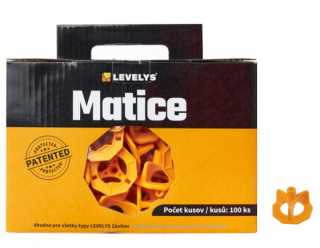 LEVELYS Matice 100ks