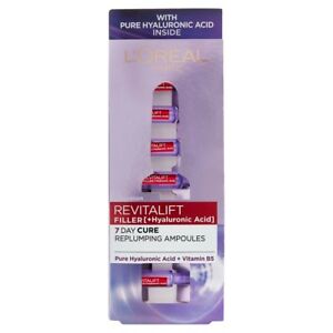 LOREAL AMPULKY REVITALIFT 7DAY INTENSIVE CURE 7x1