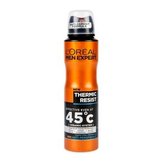 LOREAL ANTIPERSPIRANT MEN THERMIC RESIST 150 ML