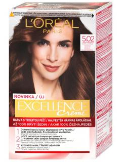 LOREAL EXCELLENCE 5.02