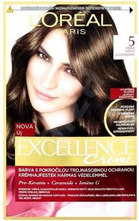 LOREAL EXCELLENCE 5