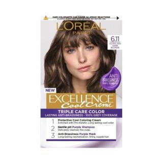 LOREAL EXCELLENCE COOL 6.11