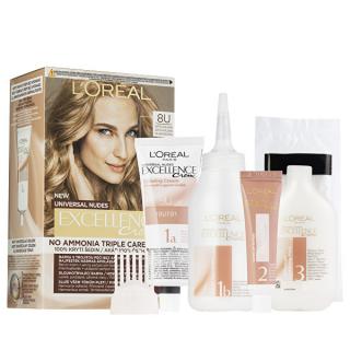 LOREAL EXCELLENCE LIGHT BLOND 8U