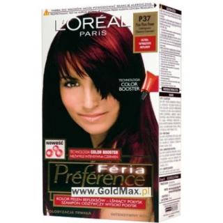 LOREAL FERIA PREFERENCE P 37