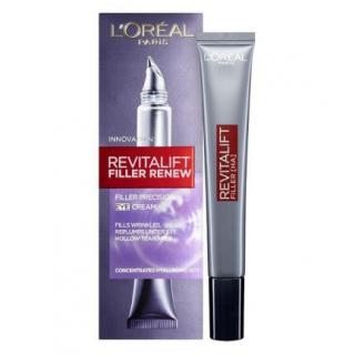 LOREAL KRÉM REVITALIFT FILLER RENEW OČNÝ 15 ML