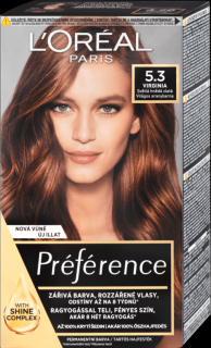 LOREAL PREFERENCE 5.3