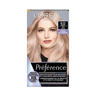 LOREAL PREFERENCE 8.12