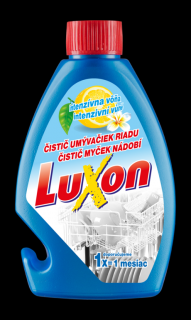 LUXON ČISTIČ UMÝVAČKY RIADU 250 ML