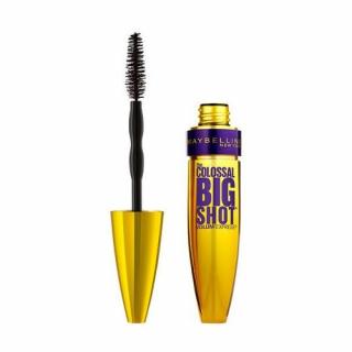 Maybelline Riasenka pre maxi objem a predĺženie rias Collosal Big Shot Volum Express Black 9,5 g