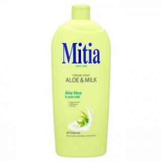 MITIA TEKUTÉ MYDLO ALOE VERA 1 L