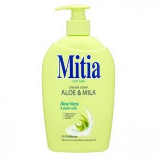 MITIA TEKUTÉ MYDLO ALOE VERA 500 ML