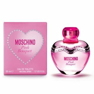 Moschino Pink Bouquet toaletná voda dámska 50 ml