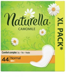 Naturella Intímky Normal Camomile 44 ks