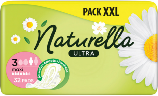 Naturella Ultra Maxi Hygienické vložky 32 ks