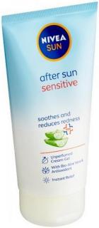 Nivea After Sun Sensitive SOS Cream-Gel 175 ml