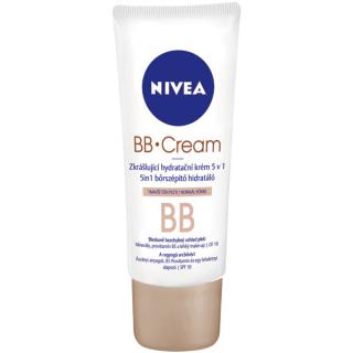 NIVEA BB KRÉM 5 V 1 TMAVÁ PLEŤ 50 ML