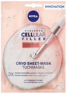 Nivea Cellular Filler 10 Minutes Sheet Mask 20 ml