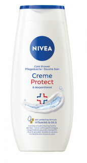 Nivea Creme Protect sprchový gél 250 ml