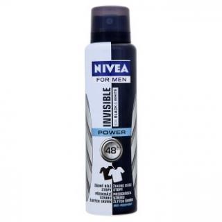 NIVEA DEODORANT BLACK MEN POWER 82241- 150 ML