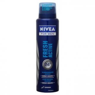 NIVEA DEODORANT FRESH ACTIVE 150 ML