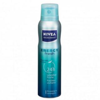 NIVEA DEODORANT FRESH ENERGY 150 ML