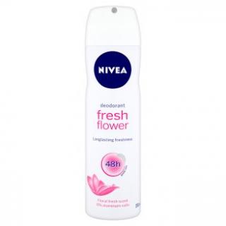 NIVEA DEODORANT FRESH FLOWER 150ML