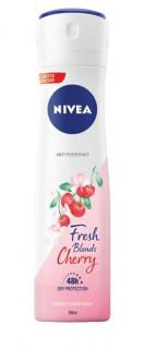 Nivea Fresh Cherry deospray 150 ml