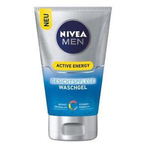 NIVEA GÉL ČISTIACI Q10 100 ML