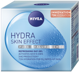 Nivea Hydra Skin Effect Refreshing Day Gel 50 ml