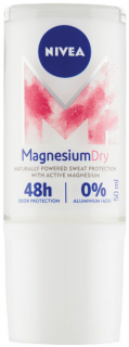 Nivea Magnesium Dry roll-on 50 ml