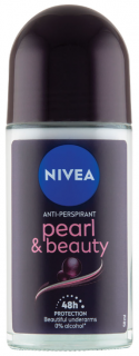 Nivea Pearl  Beauty Black roll-on 50 ml